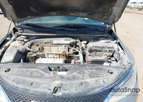 2015 Chrysler 200 Limited from USA, damaged, VIN 1C3CCCAB7FN659005